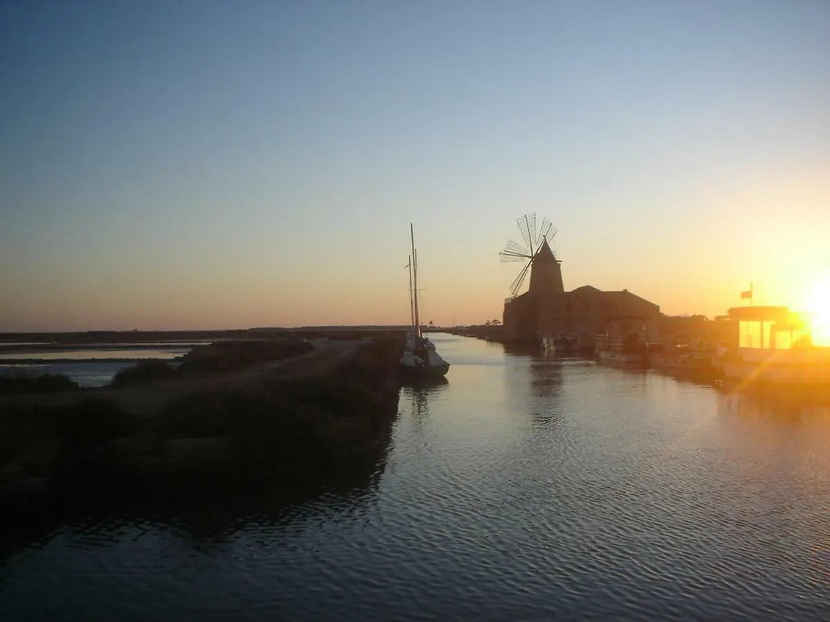 Mozia House Villa Marsala Italy