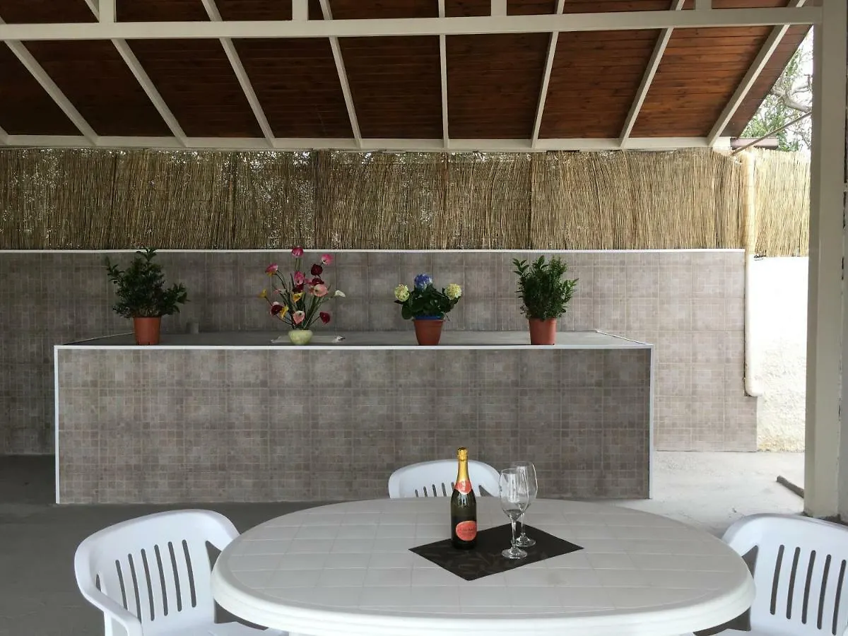 Mozia House Villa Marsala Holiday home