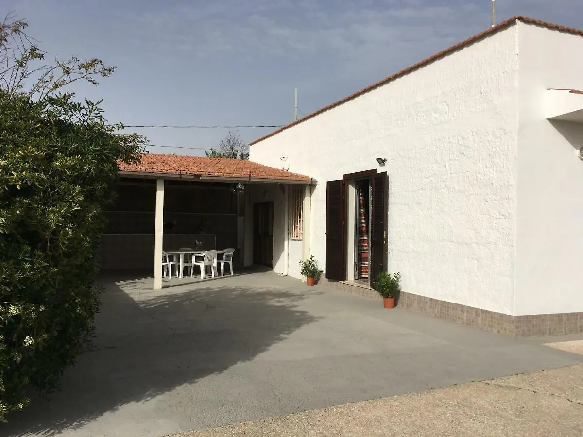 Holiday home Mozia House Villa Marsala
