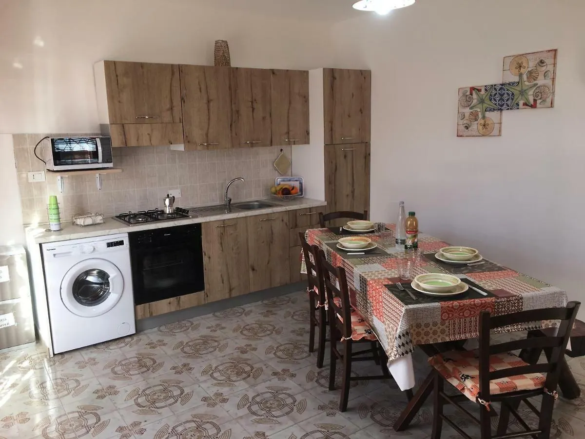 Mozia House Villa Marsala 0*,